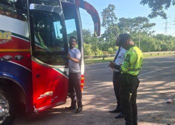 Así avanza la campaña ‘Siempre Seguros’ por la seguridad vial en Turbaco y La Cordialidad
