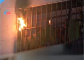 Intento de motín en estación de Policía de Sabanalarga tras requisa sorpresa