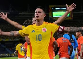 Colombia hace historia y regresa al Mundial con una goleada ante Bolivia