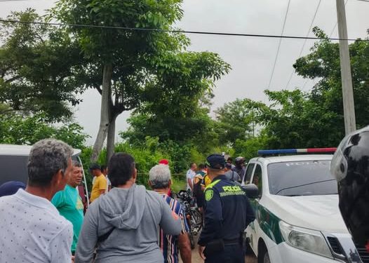 Madrugada sangrienta en Galapa: hallan dos cuerpos baleados en solitaria trocha
