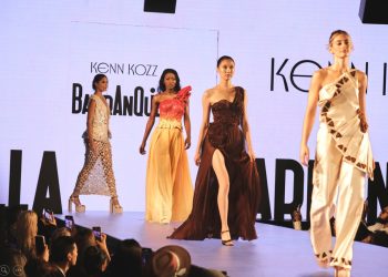 Barranquilla conquistó el New York Fashion Week con una colección que desbordó fantasía e identidad cultural