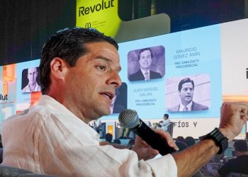 Mauricio Gómez Amín plantea reforma al sistema financiero para fomentar inclusión y competencia