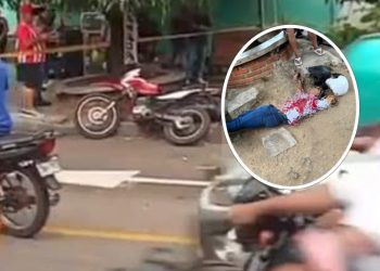 Nuevo ataque sicarial en el sur de Barranquilla deja un hombre muerto