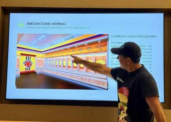 Conozca los primeros diseños de la ampliación del Estadio Metropolitano que pasará de 47 mil a más de 60 mil espectadores