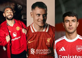 Récord histórico: la Premier League gastó 4.000 millones de dólares en fichajes