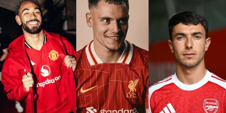 Récord histórico: la Premier League gastó 4.000 millones de dólares en fichajes