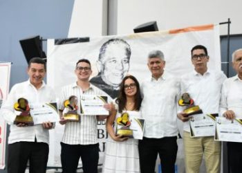 Tres voces destacadas del periodismo deportivo brillan en la tercera edición del Premio Tecnoglass – Fabio Poveda Márquez