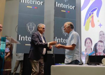 Gobernador del Atlántico asistió al Encuentro Nacional de Libertad Religiosa y de Culto