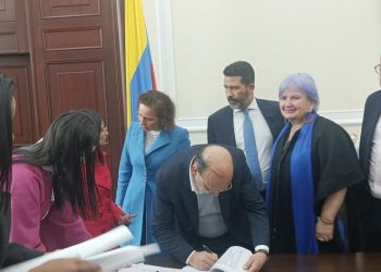 Gobierno radicó en la Cámara proyecto de ley de financiamiento por $26,3 billones