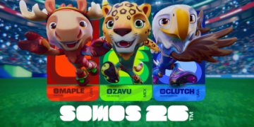 ¡Oficial! Conozca a las mascotas del Mundial 2026