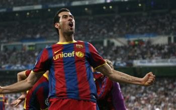 Sergio Busquets anunció su retiro del fútbol profesional