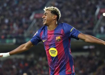 Lamine Yamal revoluciona al Barça y lo lleva a la cima de LaLiga