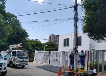 Las Colinas, Mercedes Sur, Florida, Los Jobos, Ciudad Jardín y Las Terrazas tendrán interrupciones de energía este jueves 18