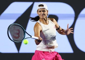 Emiliana Arango hace historia y jugará la final del WTA 500 de Guadalajara