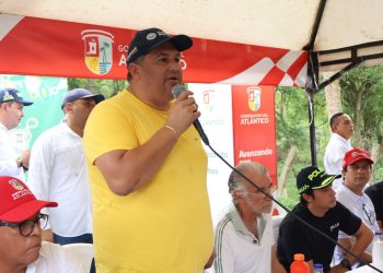 “Mantenimiento vial Baranoa- Polonuevo impulsa desarrollo económico y reduce accidentalidad”: Edinson Palma, alcalde de Baranoa
