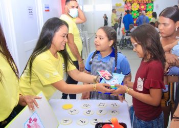 Hospital Local de Malambo dio inicio a la Semana de Prevención del Suicidio con feria de salud mental