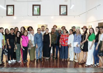 ‘Visiones diversas’ reúne a 38 artistas locales en el Museo del Atlántico