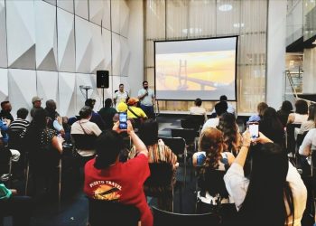 Gobernación socializó propuesta de la marca ‘Destino Atlántico’ con actores del sector turismo