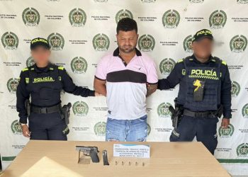¡Cayó en una cantina! Capturan a sujeto armado en Arjona