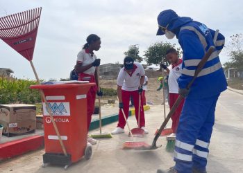 Día Internacional de la Limpieza se celebrará con ‘Barranquilla Limpia y Linda en 1 Hora – Reto IED’