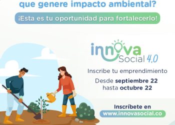 Triple A lanza la cuarta edición de Innova Social para la promoción de emprendimientos y negocios verdes en el Atlántico
