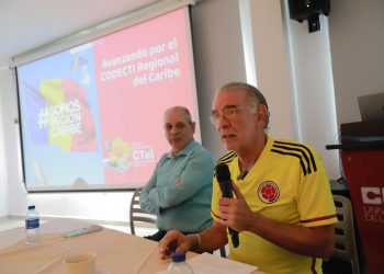 Atlántico propone crear un Consejo Regional de Ciencia, Tecnología e Innovación del Caribe