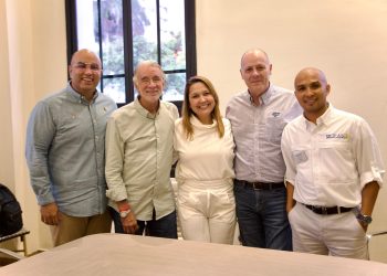 C.R.A. y Universidad de Florida: una alianza que fortalece la gestión ambiental del Atlántico