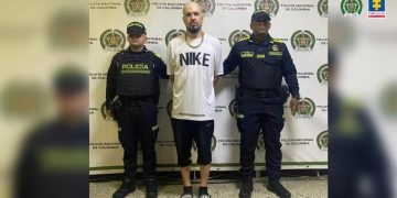 Capturan en Medellín a estadounidense solicitado en extradición por narcotráfico de opioides