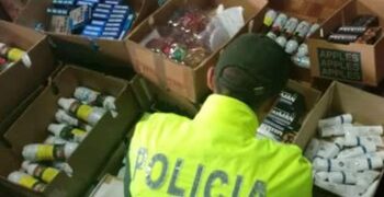 Procuraduría formuló cargos a oficial de la Policía Fiscal y Aduanera por presuntas irregularidades en incremento de su patrimonio