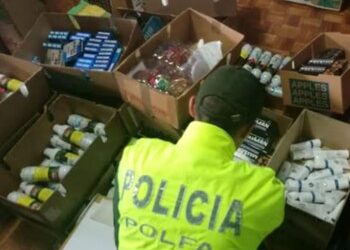Procuraduría formuló cargos a oficial de la Policía Fiscal y Aduanera por presuntas irregularidades en incremento de su patrimonio