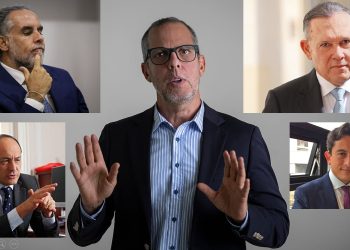 Chats enredan a políticos y magistrado en la Dian: explosivo hallazgo judicial
