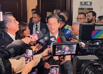 Mensaje contundente de Mauricio Gómez para el presidente Petro: ¡La independencia de poderes en Colombia se RESPETA!