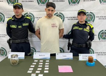 Capturado en el barrio Boston por tráfico de drogas: distribuía a domicilio y en eventos