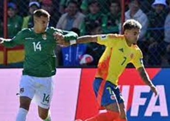 Barranquilla se prepara para el duelo Colombia vs. Bolivia en las Eliminatorias rumbo a Mundial 2026