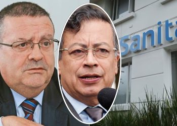 Dueño de Sanitas rompe el silencio tras intervención: “Es un día de duelo, no de celebración”