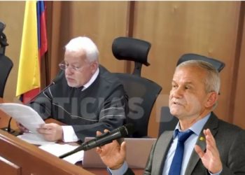 Tribunal Superior de Bogotá deja en firme medida de aseguramiento contra Carlos Ramón González e incluye lavado de activos