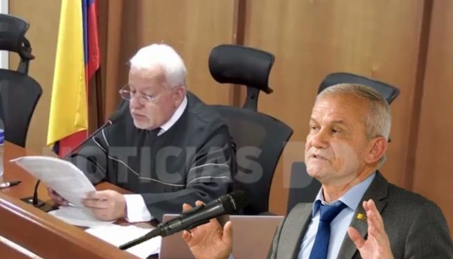Tribunal Superior de Bogotá deja en firme medida de aseguramiento contra Carlos Ramón González e incluye lavado de activos