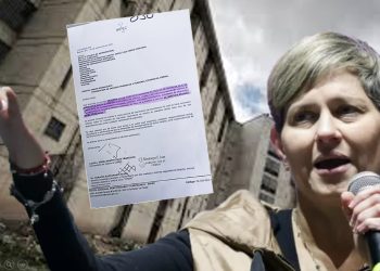 Primera dama en La Picota: Vicky Dávila revela visita bajo suma discreción y despierta interrogantes