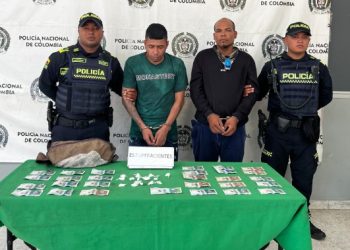 Policía Metropolitana de Barranquilla captura a alias “Neno”, vinculado a ‘Los costeños’