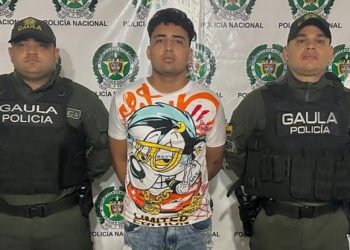Cayeron en Las Moras: dos jóvenes extorsionaban a comerciantes en nombre de ‘Los Costeños’