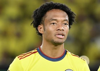 Cuadrado apunta al Mundial 2026 con Colombia