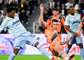 Juan David Cabal rescata a la Juventus con un gol agónico ante Atalanta