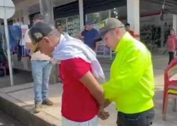 Capturan a presunto coordinador de atentado contra periodista en San José del Guaviare