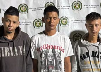 Capturan a tres presuntos sicarios de ‘los Costeños’ en Baranoa tras asesinato de niña de 11 años
