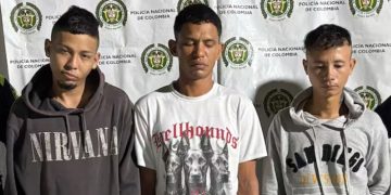 Capturan a tres presuntos sicarios de ‘los Costeños’ en Baranoa tras asesinato de niña de 11 años