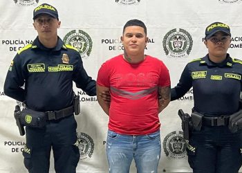 Capturan a presunto implicado en el homicidio de auxiliar de Policía en La Sierrita