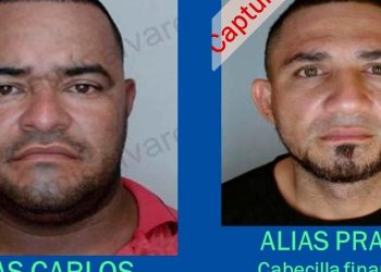 Golpe al ‘Clan del Golfo’: 38 capturados en el Caribe y Urabá, entre ellos dos cabecillas clave