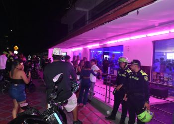‘Caravanas por la vida’, un compromiso por la tranquilidad de los ciudadanos