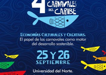 Barranquilla será la sede del IV Encuentro Internacional de Carnavales del Caribe
