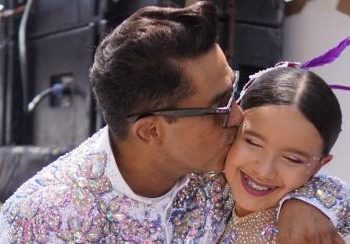Sharon Acosta y Joshua Ortiz: Herederos del Carnaval de los Niños 2026